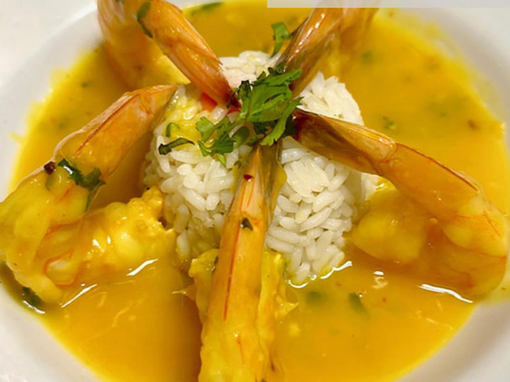 FOOD MENU camarones al ajillo gallery