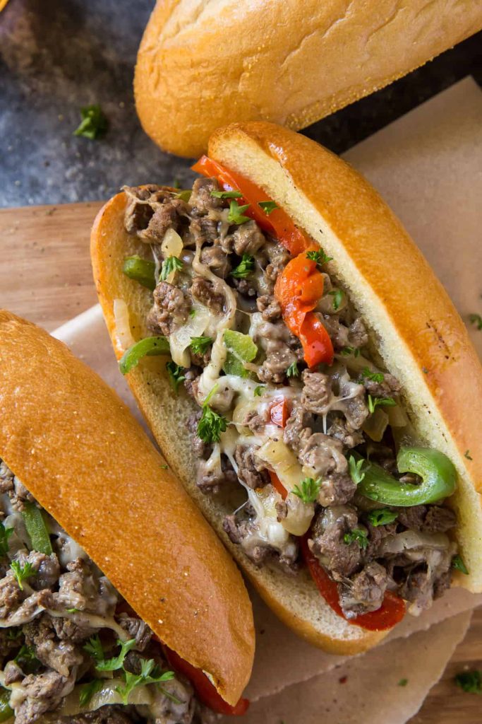 cheesesteak