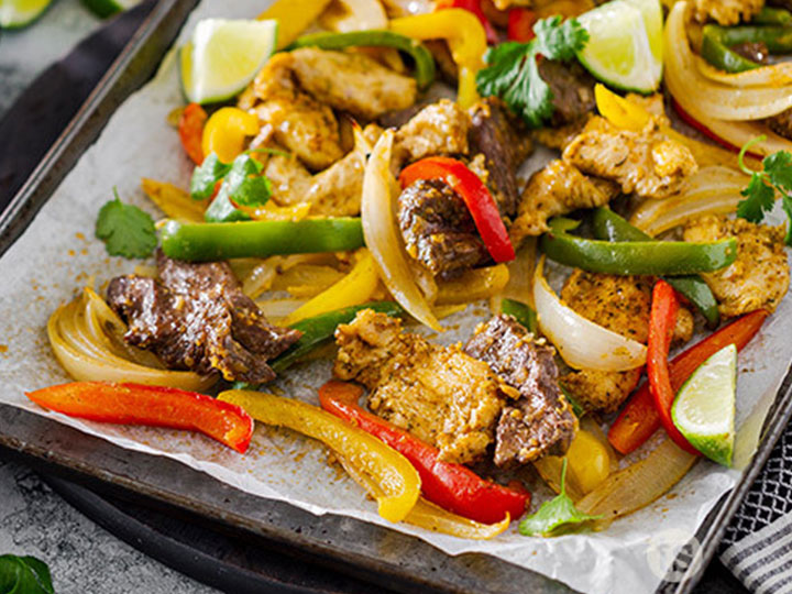 fajitas gallery
