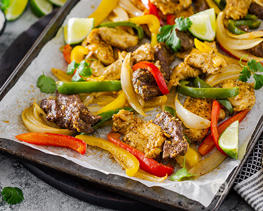 fajitas