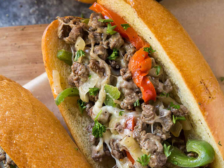 sub steak gallery